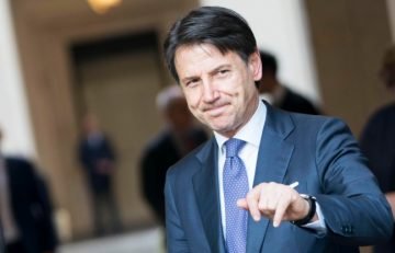 giuseppe conte