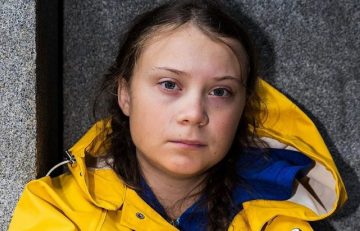 greta Thunberg