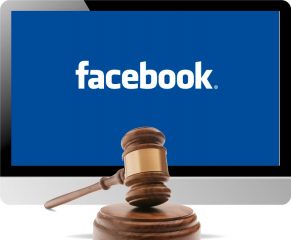 il tribunale di facebook