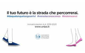 Campagna immatricolazioni 2019/2020