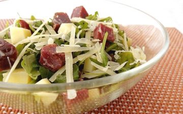 insalata di bresaola