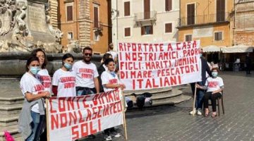 intervista a figlia pescatore di mazara