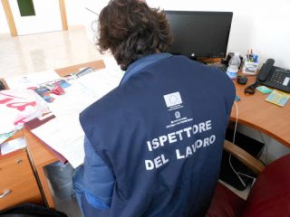 ispettorato del lavoro concorso