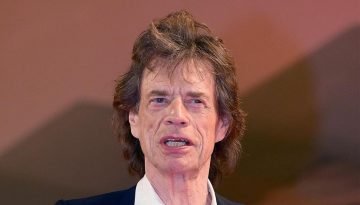 Mick Jagger