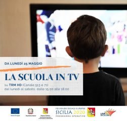 scuola in tv