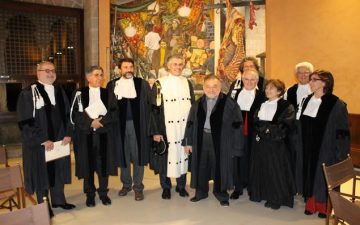 laurea honoris causa boncinelli