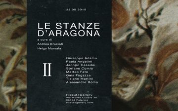 le stanze d'aragona