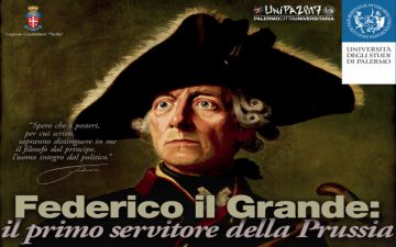 Lectio magistralis del generale Galletta su Federico II di Prussia