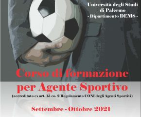 locandina corso agenti calcio