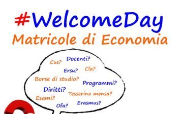 Welcome Day