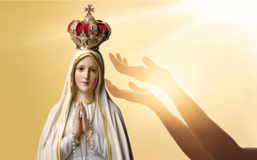 madonna di fatima 13 maggio