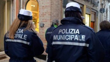 maxi concorso per assumere 145 agenti di polizia locale