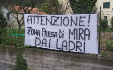 microcriminalità