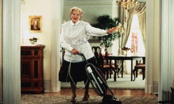 mrs doubtfire