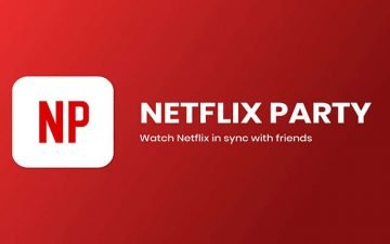 netflix party