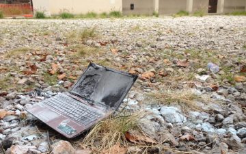 Il notebook ad ex Architettura