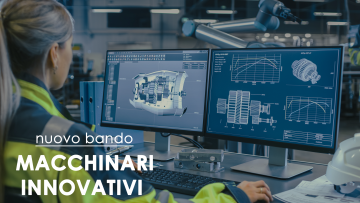 nuovo bando macchinari innovativi