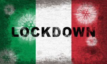 nuovo lockdown