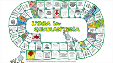 oca in quarantena