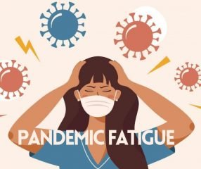 pandemic fatigue