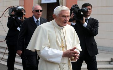 Papa Benedetto XVI