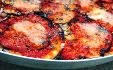 parmigiana