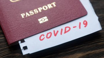 passaporto, covid-19, vaccino, paesi