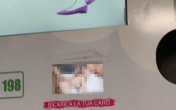 Da Plastop Unipa a Porno Unipa, video "hot" nel totem di Ingegneria