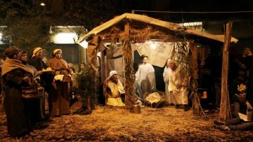 presepe vivente