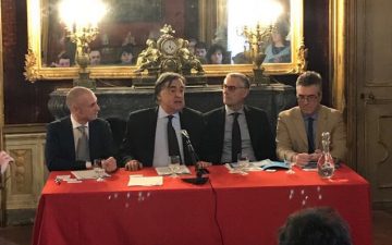 Protocollo d'intesa tra Unipa, Comune e NetApp Italia