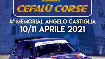 rally cefalù