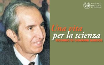 Martedì 31 ottobre la commemorazione di Giovanni Giudice