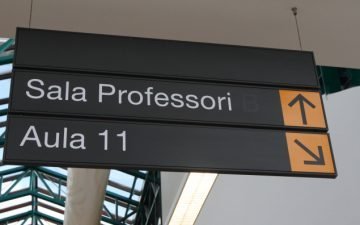 Sala professori