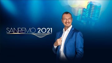 sanremo con pubblico di conviventi