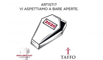 seppelliamo il 2020. contest taffo