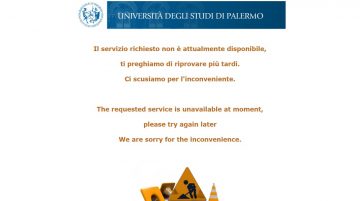 sito-università-palermo-down