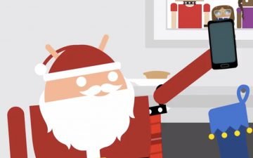 smartphone a natale