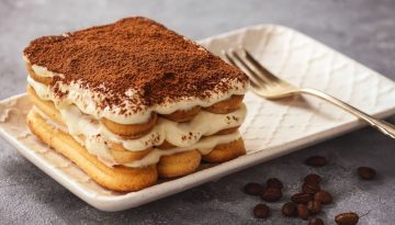 tiramisu