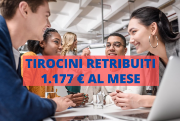 tirocini retribuiti