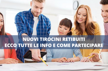 tirocini retribuiti