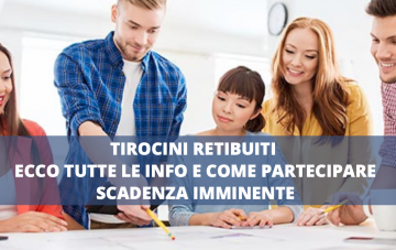 tirocini retribuiti