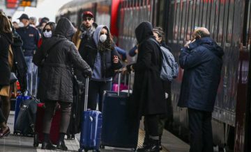 viaggi in treno